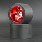 Bont Royal Assassin roller derby wheels with premium urethane
