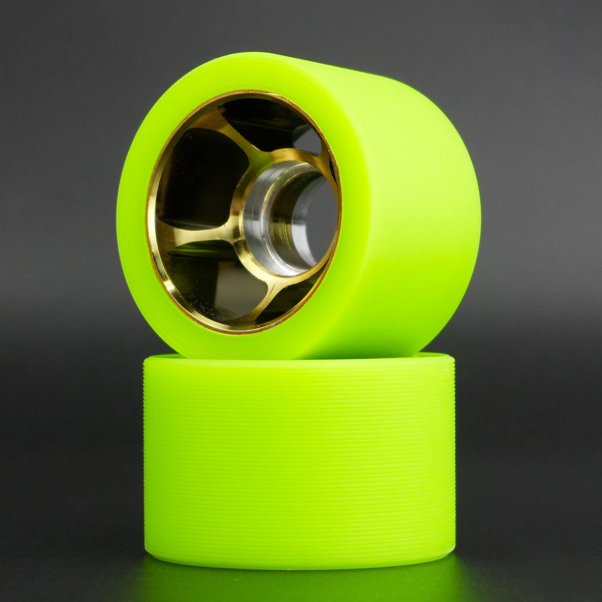 Bont Royal Assassin roller derby wheels with premium urethane