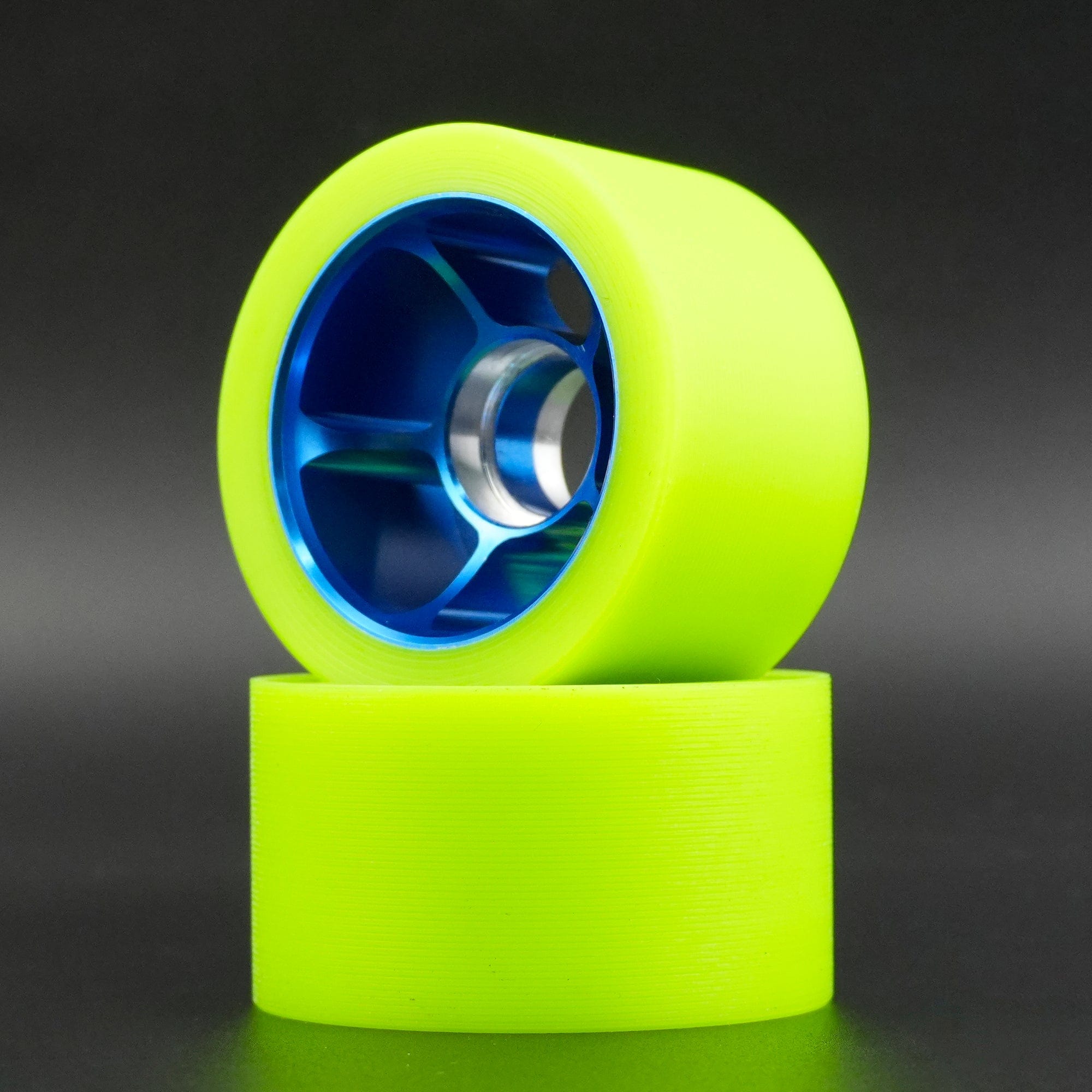Bont Royal Assassin roller derby wheels with premium urethane