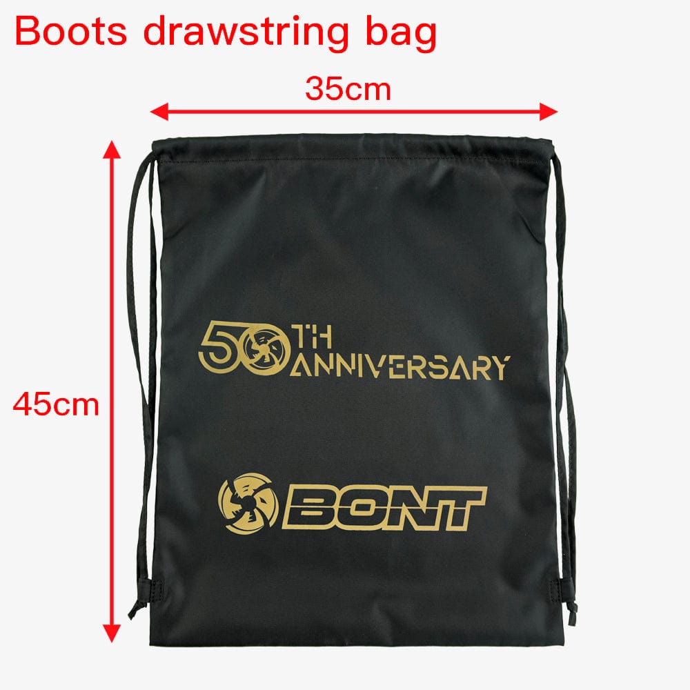 Bont Skates Drawstring Storage Bag