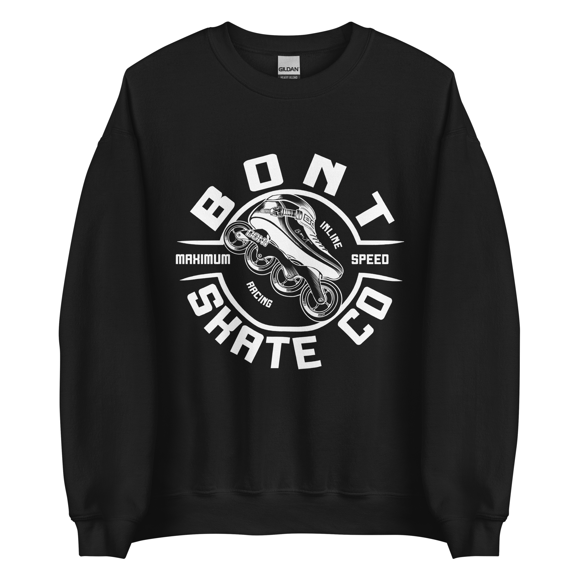Bont unisex BONT SKATE sweatshirt