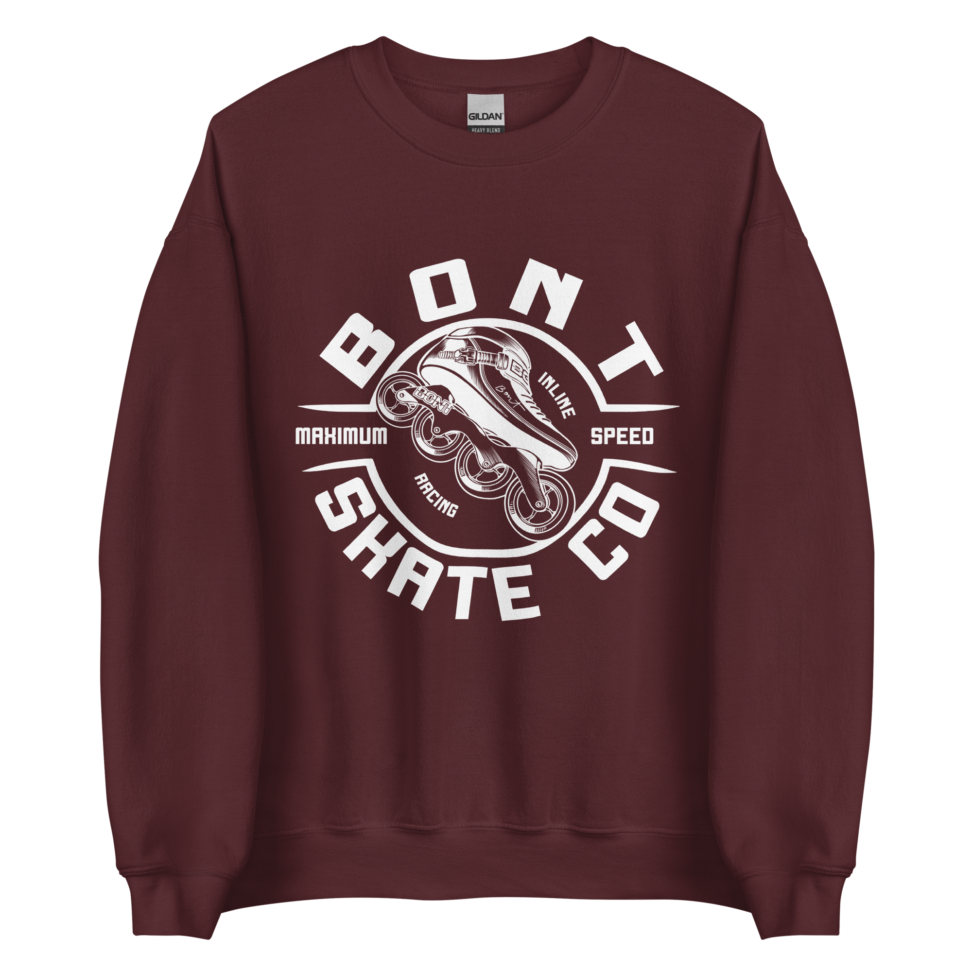 Bont unisex BONT SKATE sweatshirt