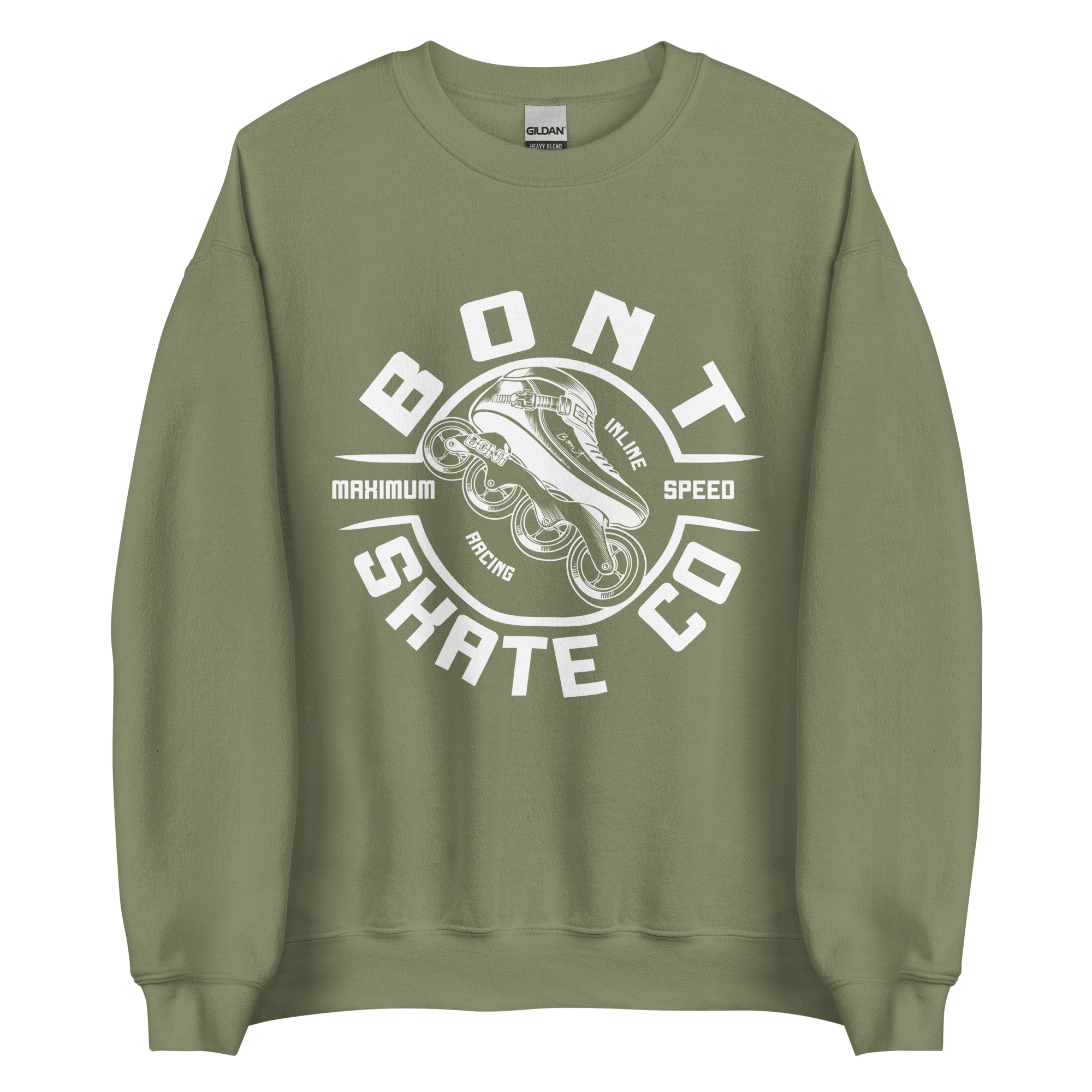 Bont unisex BONT SKATE sweatshirt