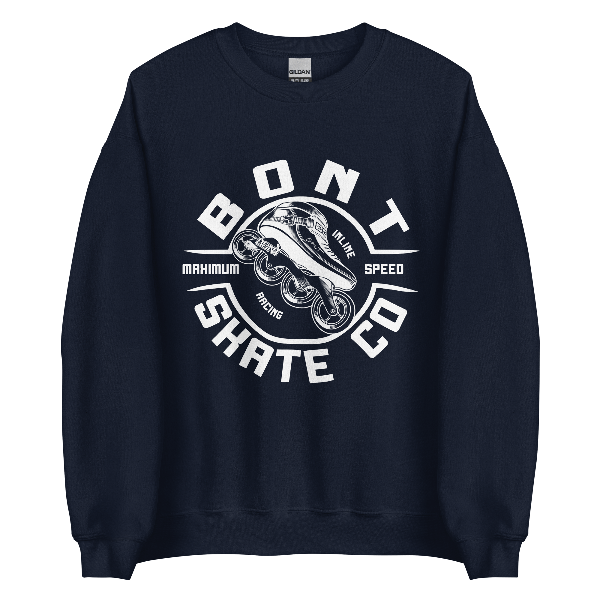Bont unisex BONT SKATE sweatshirt