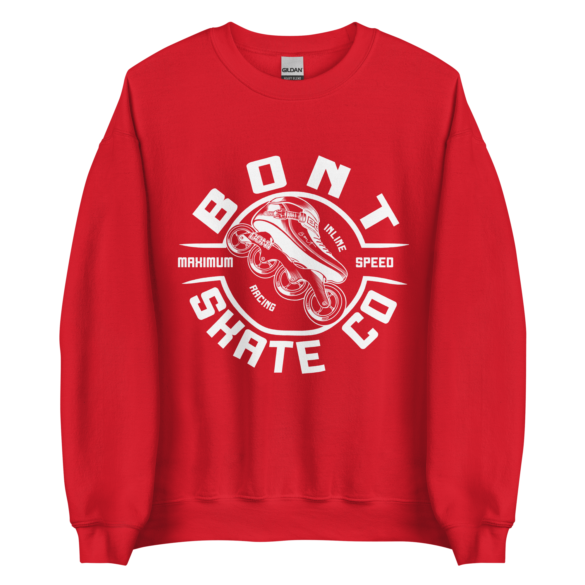 Bont unisex BONT SKATE sweatshirt