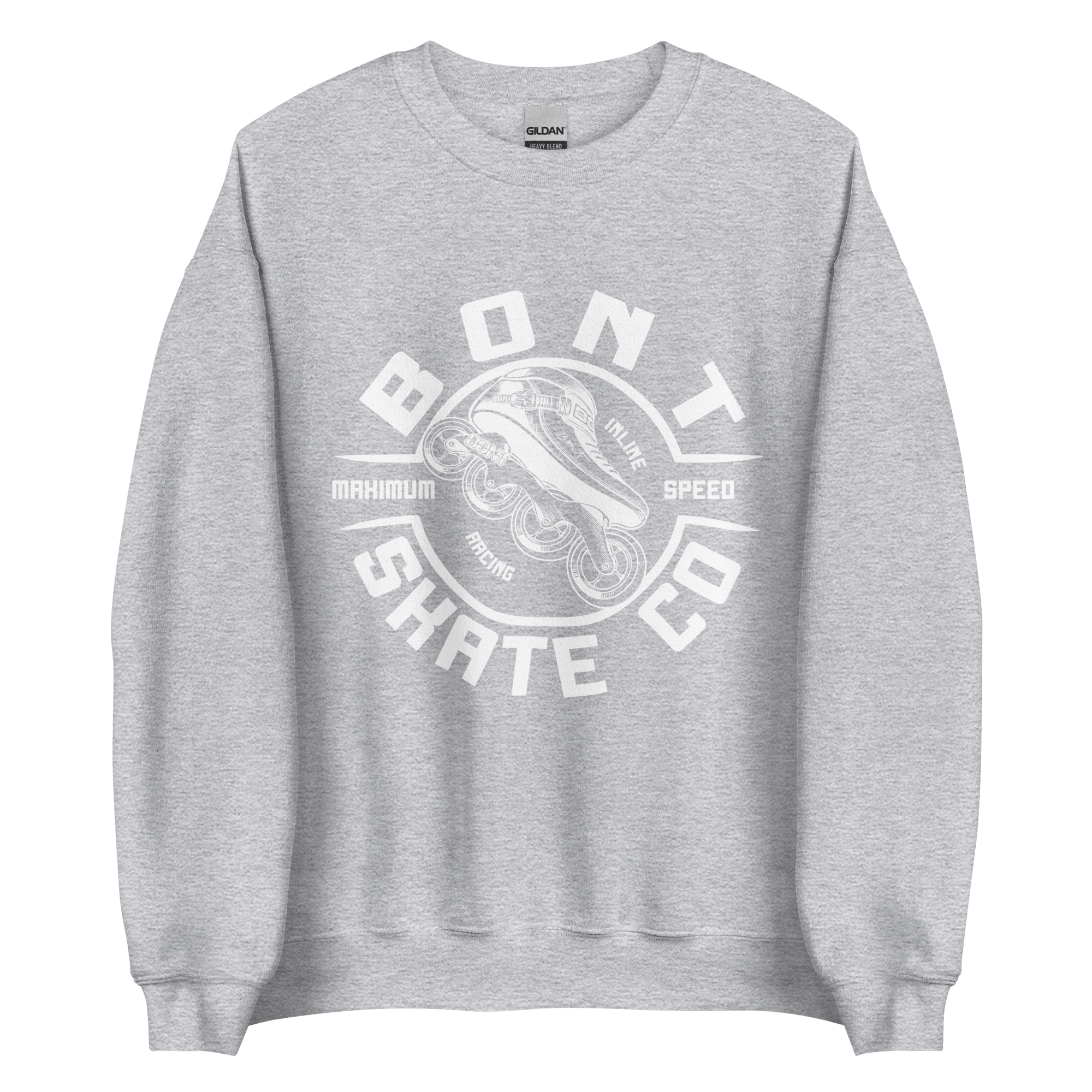 Bont unisex BONT SKATE sweatshirt