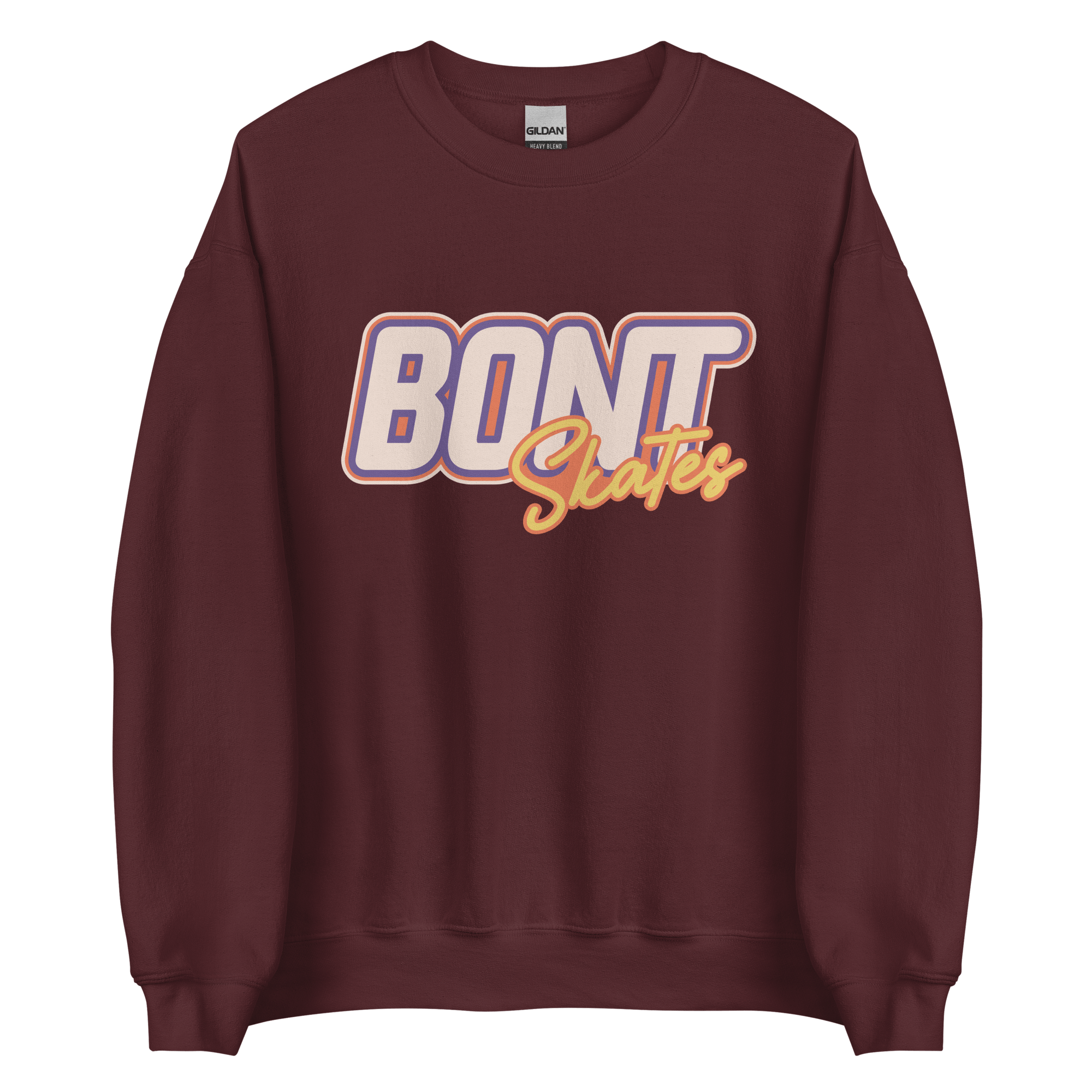 Bont unisex BONT Skates sweatshirt