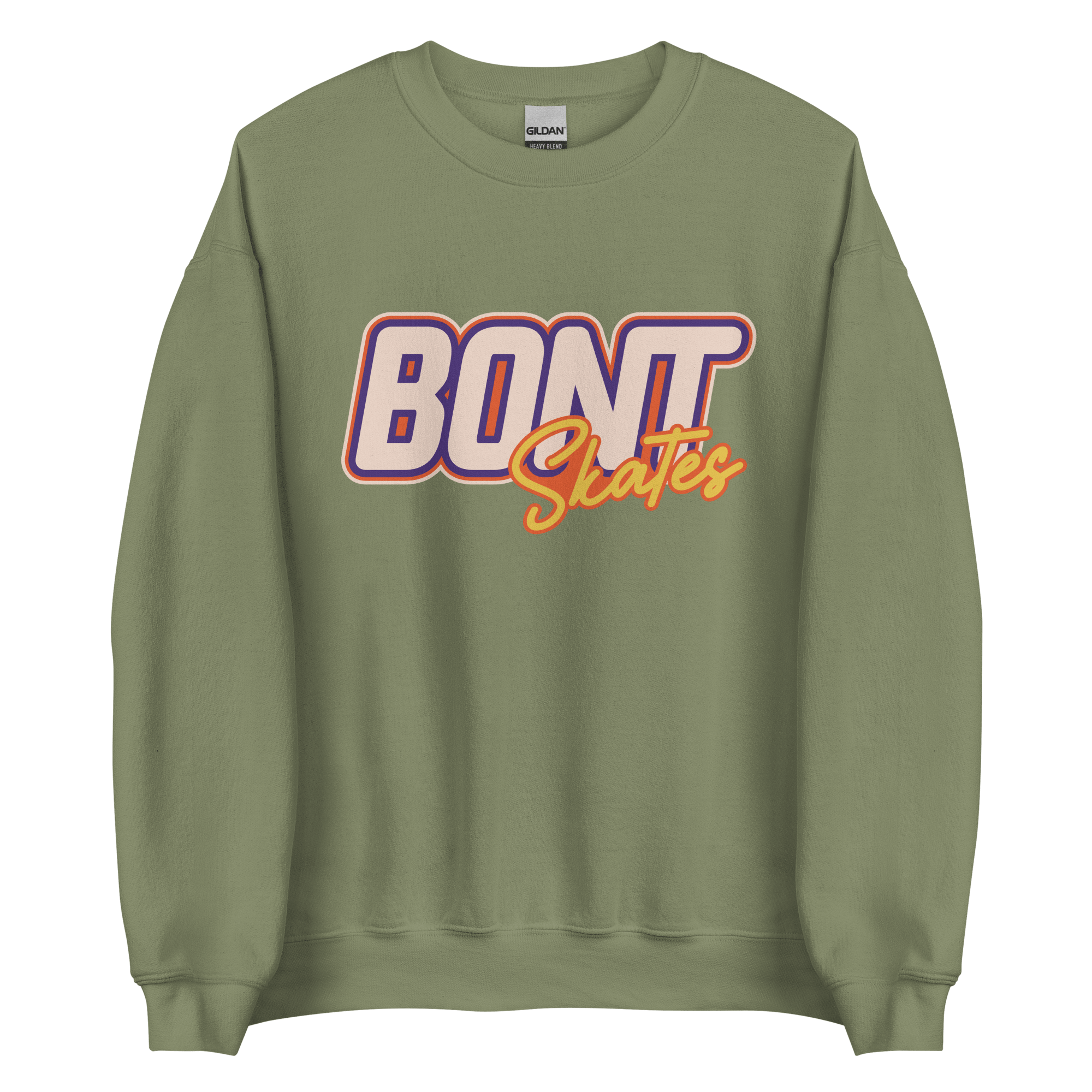 Bont unisex BONT Skates sweatshirt