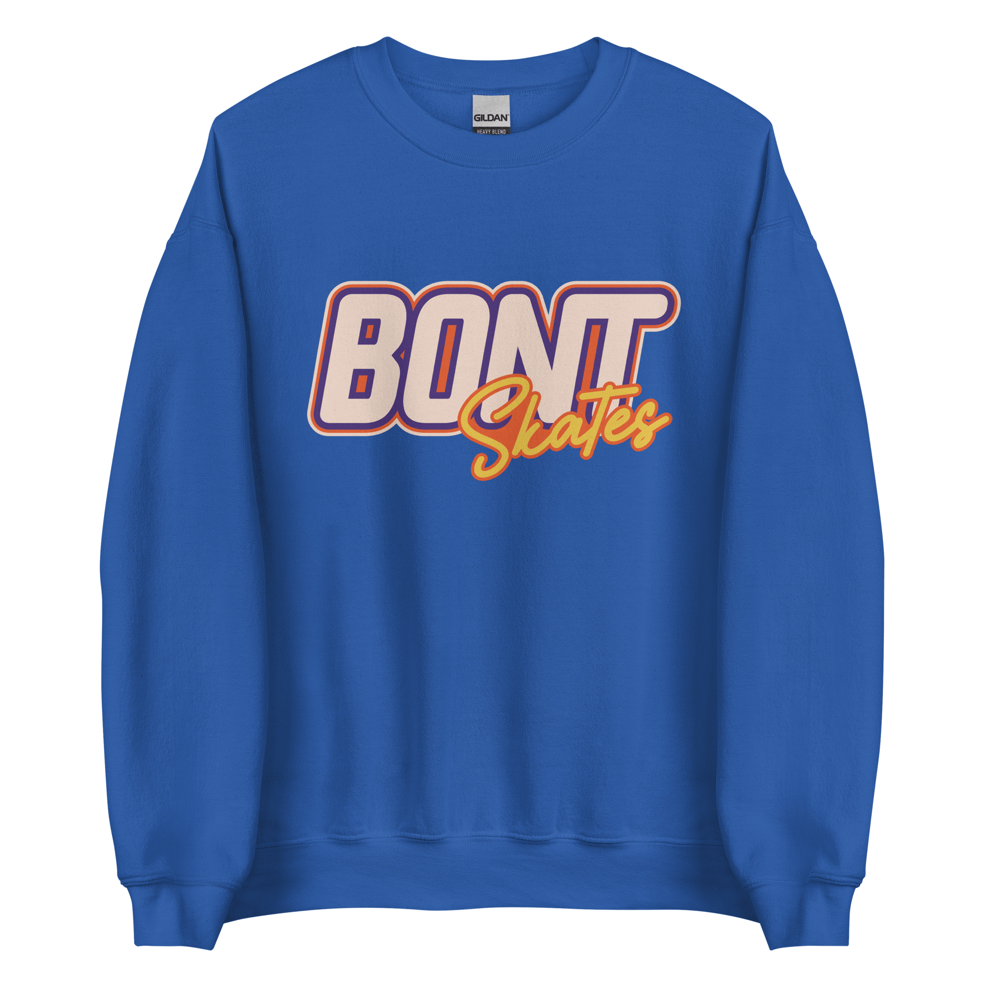 Bont unisex BONT Skates sweatshirt