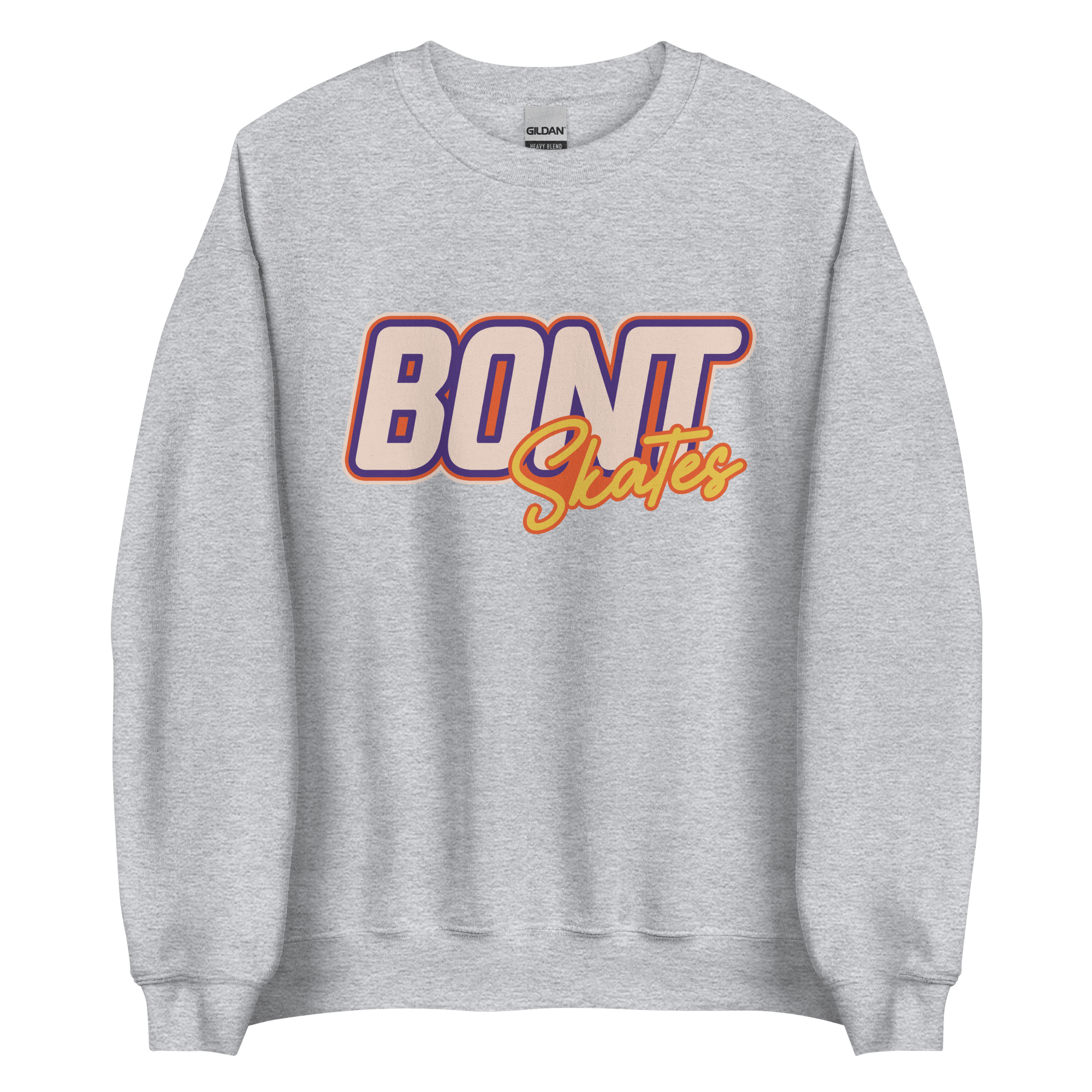 Bont unisex BONT Skates sweatshirt