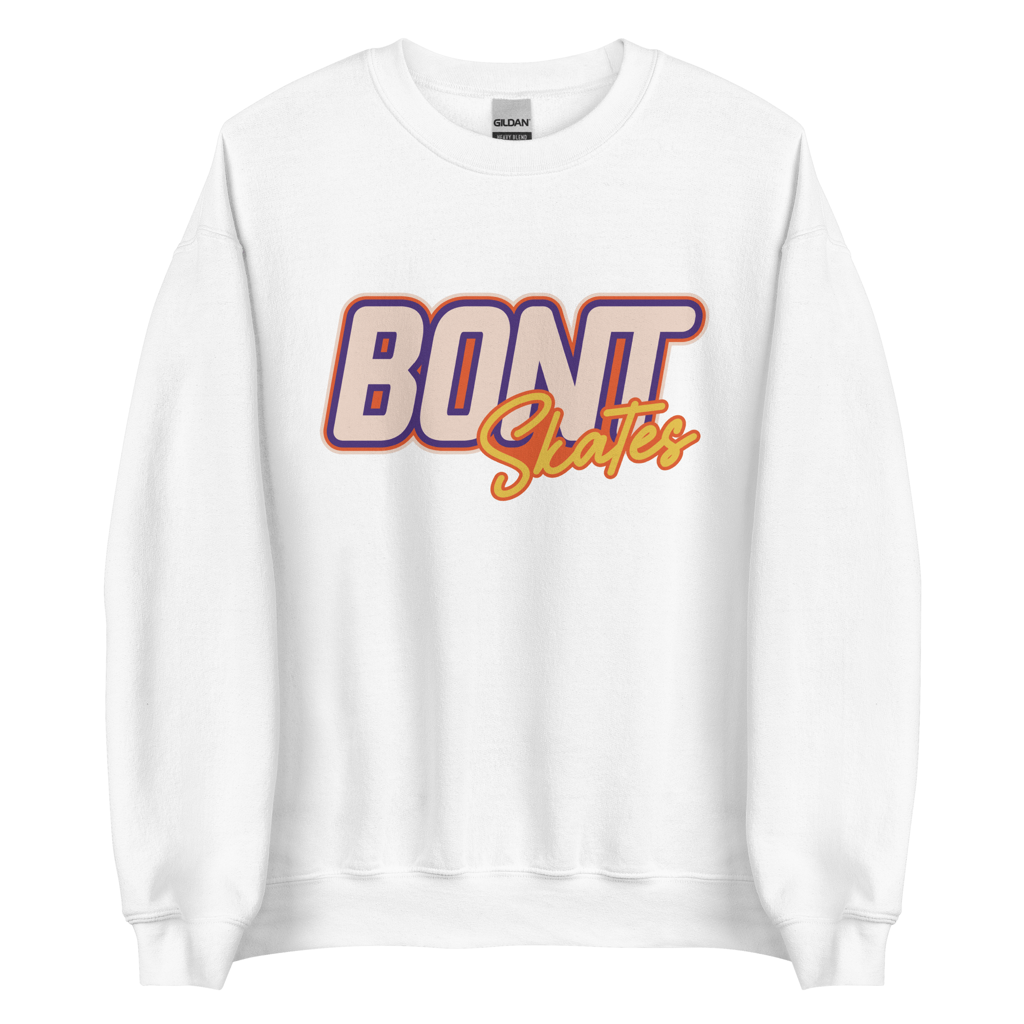 Bont unisex BONT Skates sweatshirt