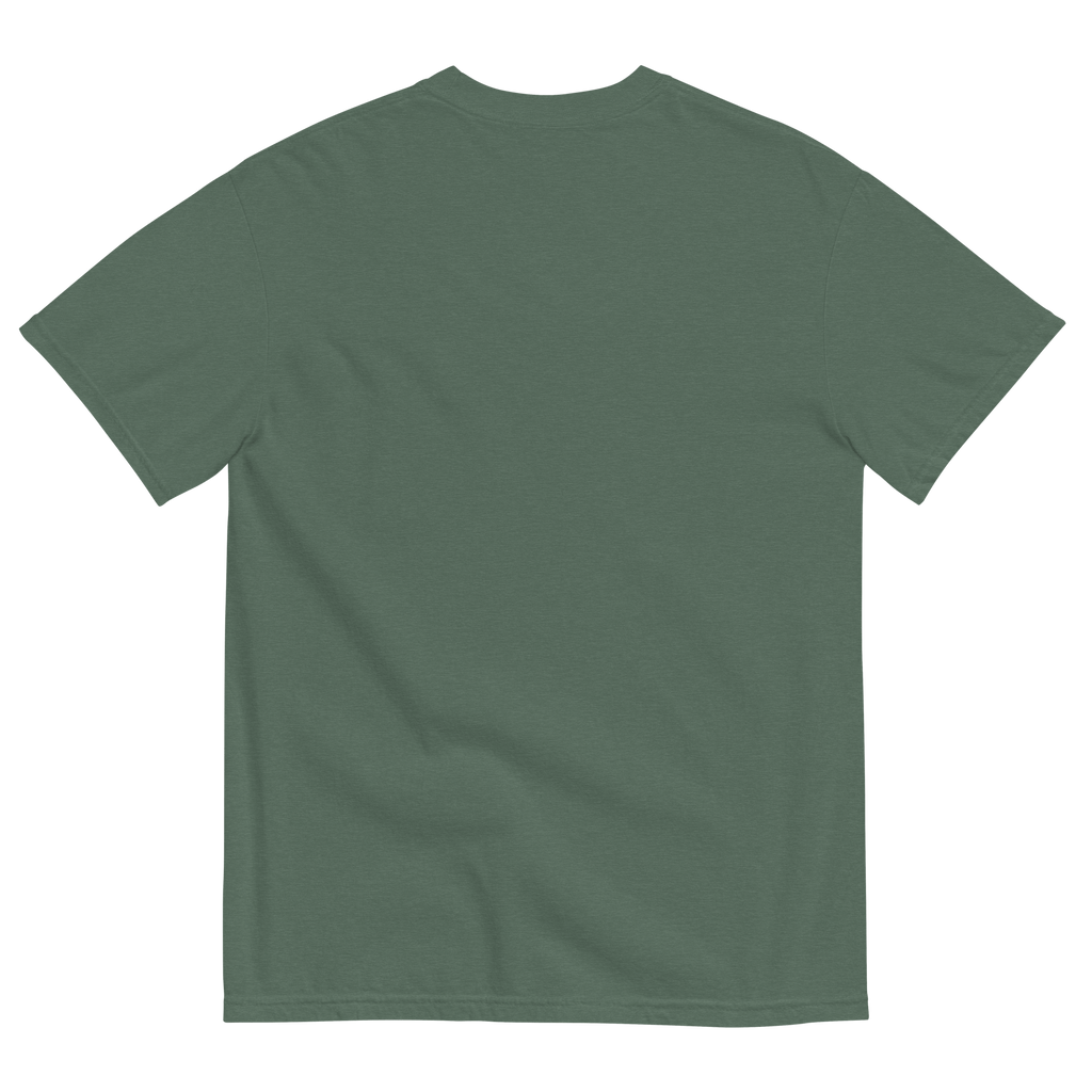 Bont unisex garment-dyed heavyweight inline skate t-shirt