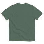 Bont unisex garment-dyed heavyweight inline skate t-shirt