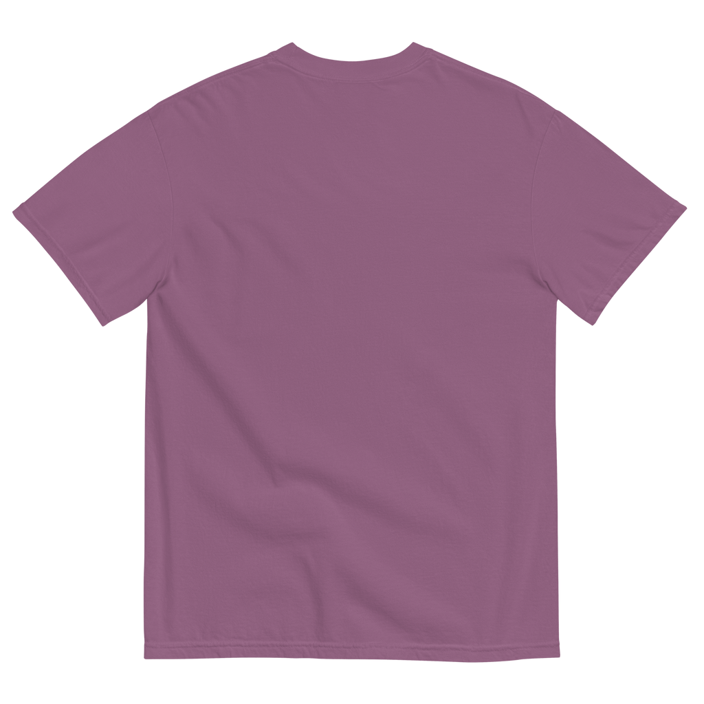 Bont unisex garment-dyed heavyweight inline skate t-shirt