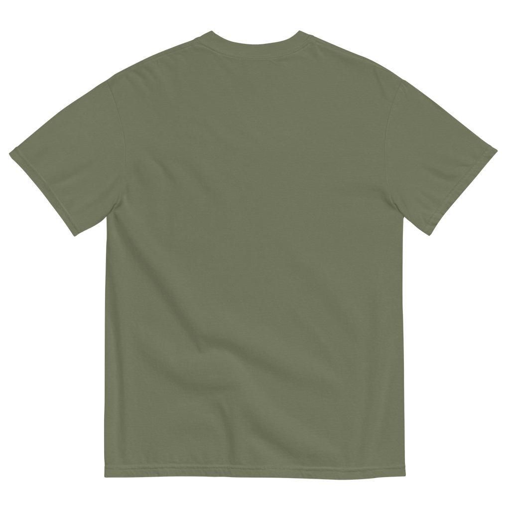 Bont unisex garment-dyed heavyweight inline skate t-shirt