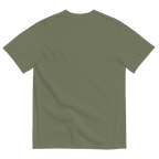 Bont unisex garment-dyed heavyweight inline skate t-shirt