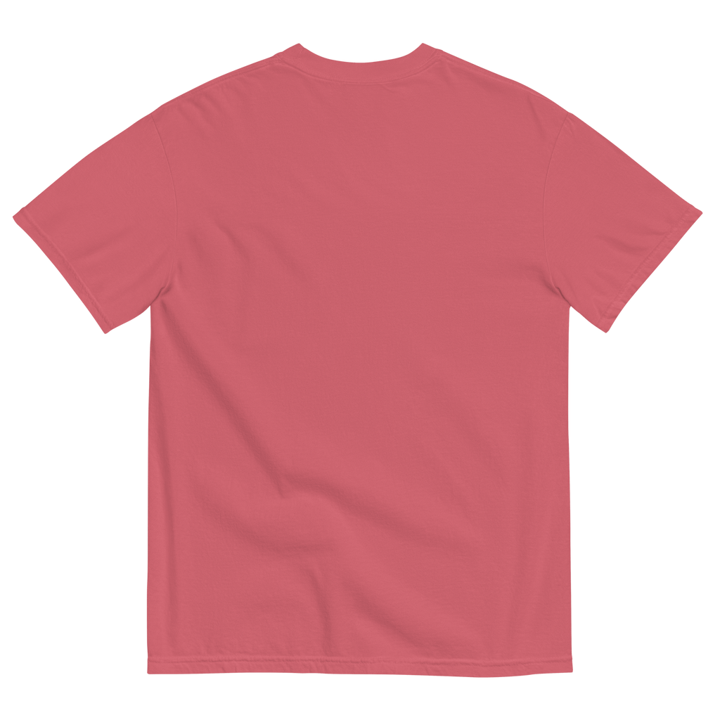 Bont unisex garment-dyed heavyweight inline skate t-shirt
