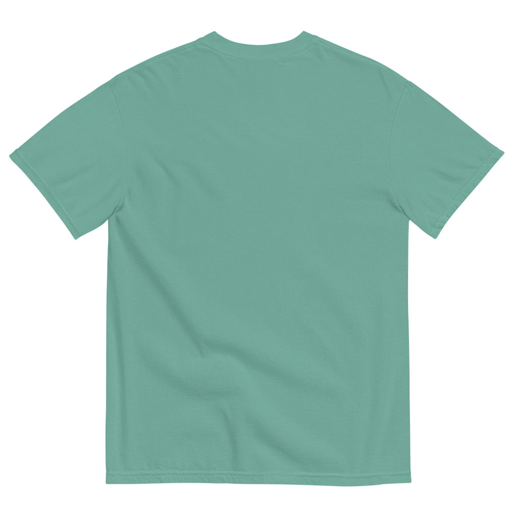 Bont unisex garment-dyed heavyweight inline skate t-shirt
