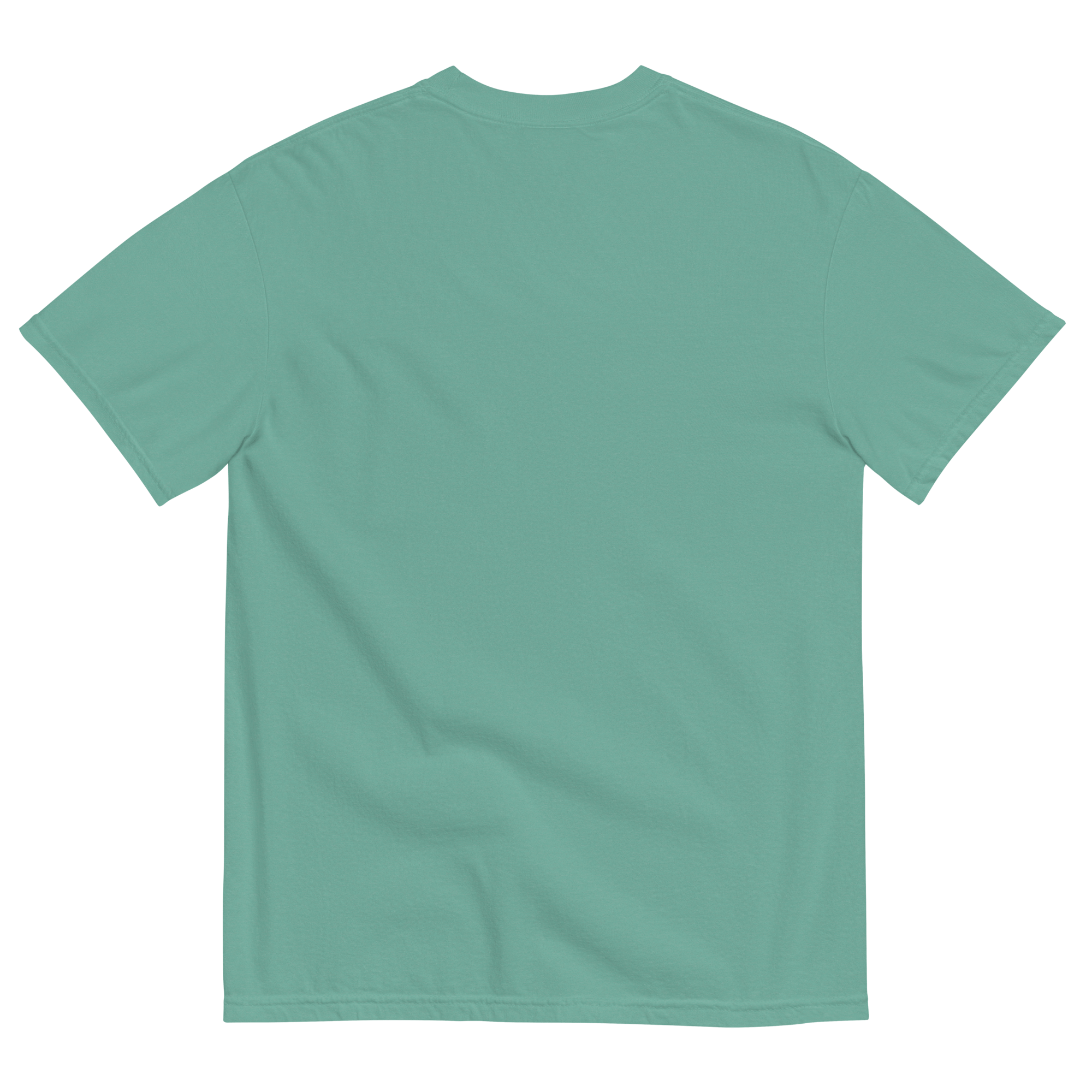 Bont unisex garment-dyed heavyweight inline skate t-shirt