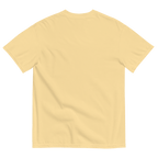 Bont unisex garment-dyed heavyweight inline skate t-shirt