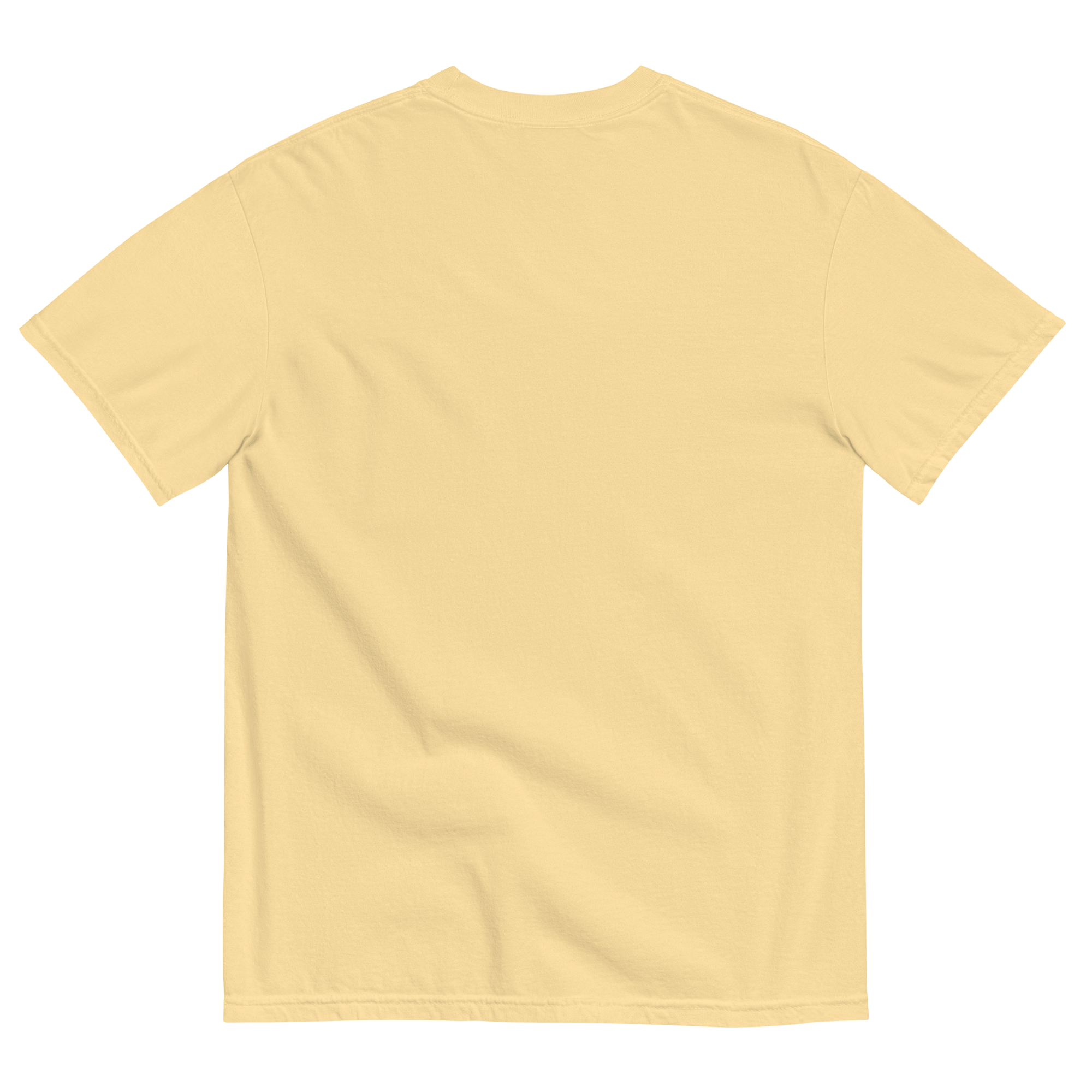 Bont unisex garment-dyed heavyweight inline skate t-shirt