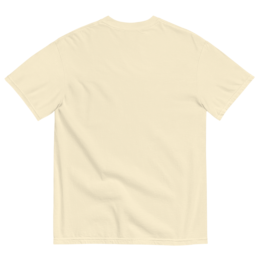 Bont unisex garment-dyed heavyweight inline skate t-shirt