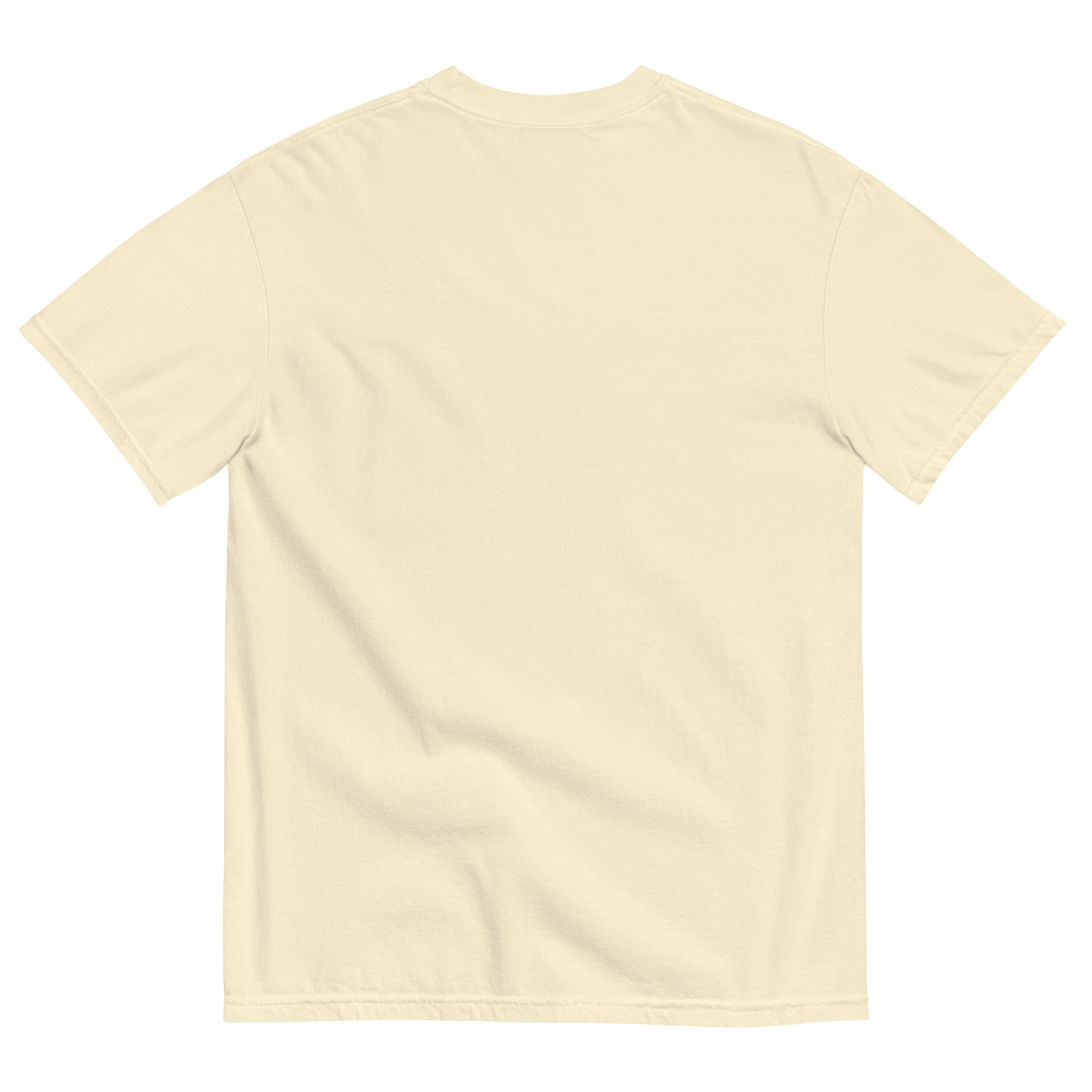 Bont unisex garment-dyed heavyweight inline skate t-shirt
