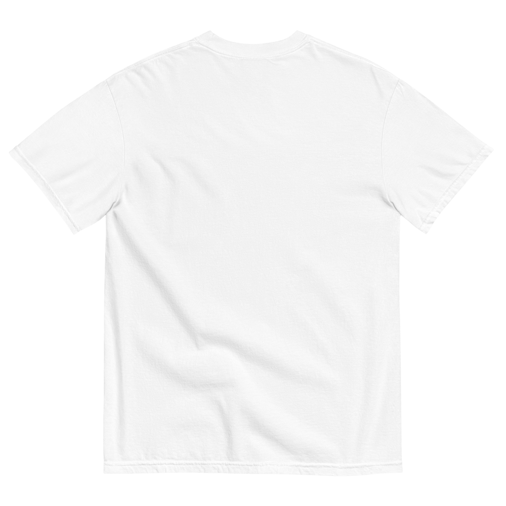 Bont unisex garment-dyed heavyweight inline skate t-shirt
