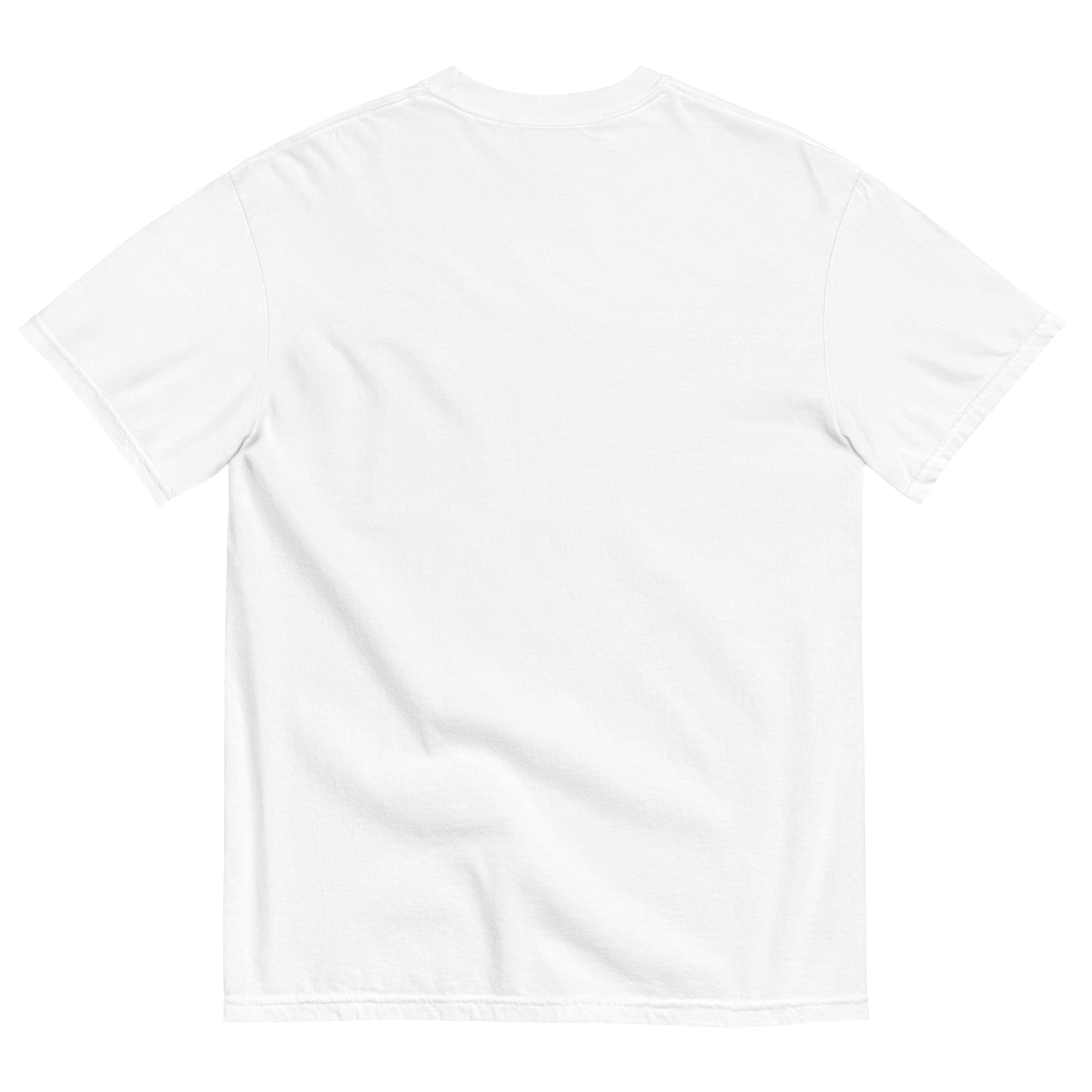 Bont unisex garment-dyed heavyweight inline skate t-shirt