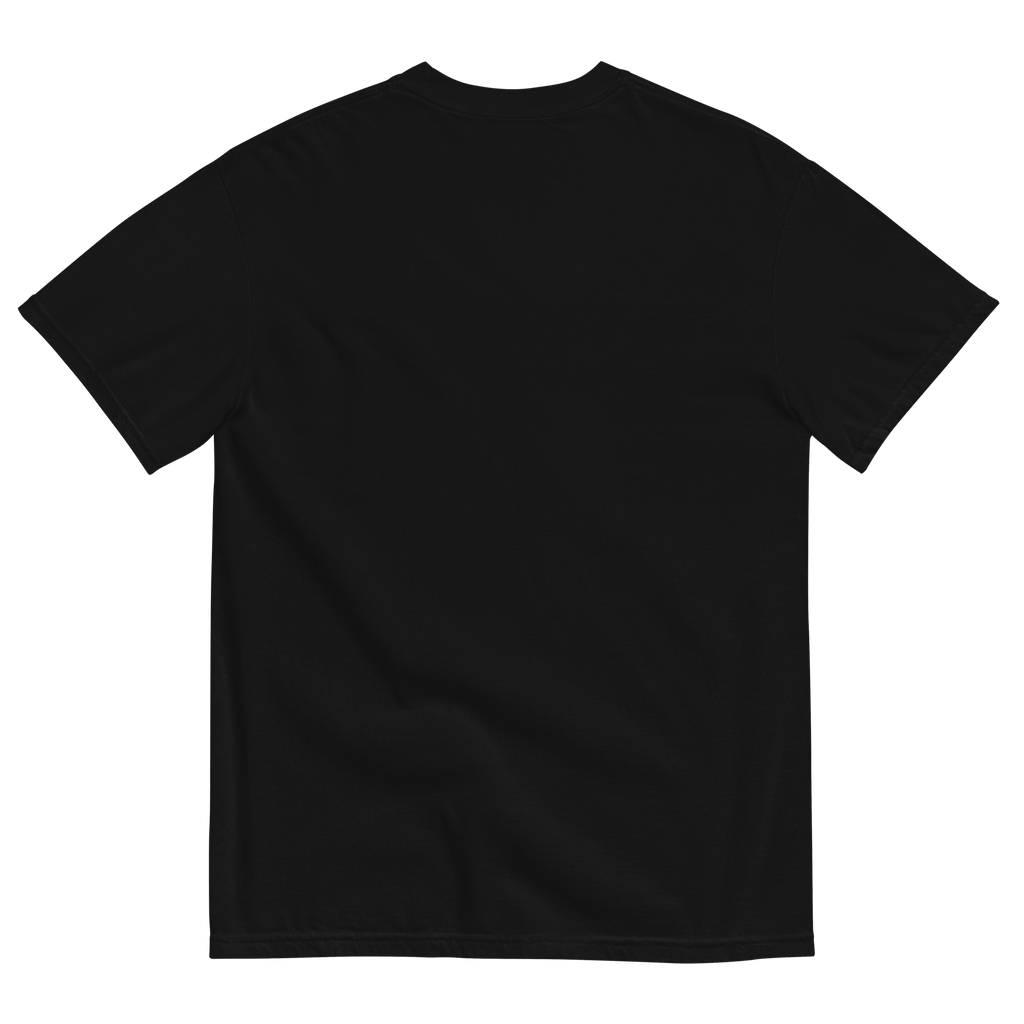 Bont unisex garment-dyed heavyweight inline skate t-shirt