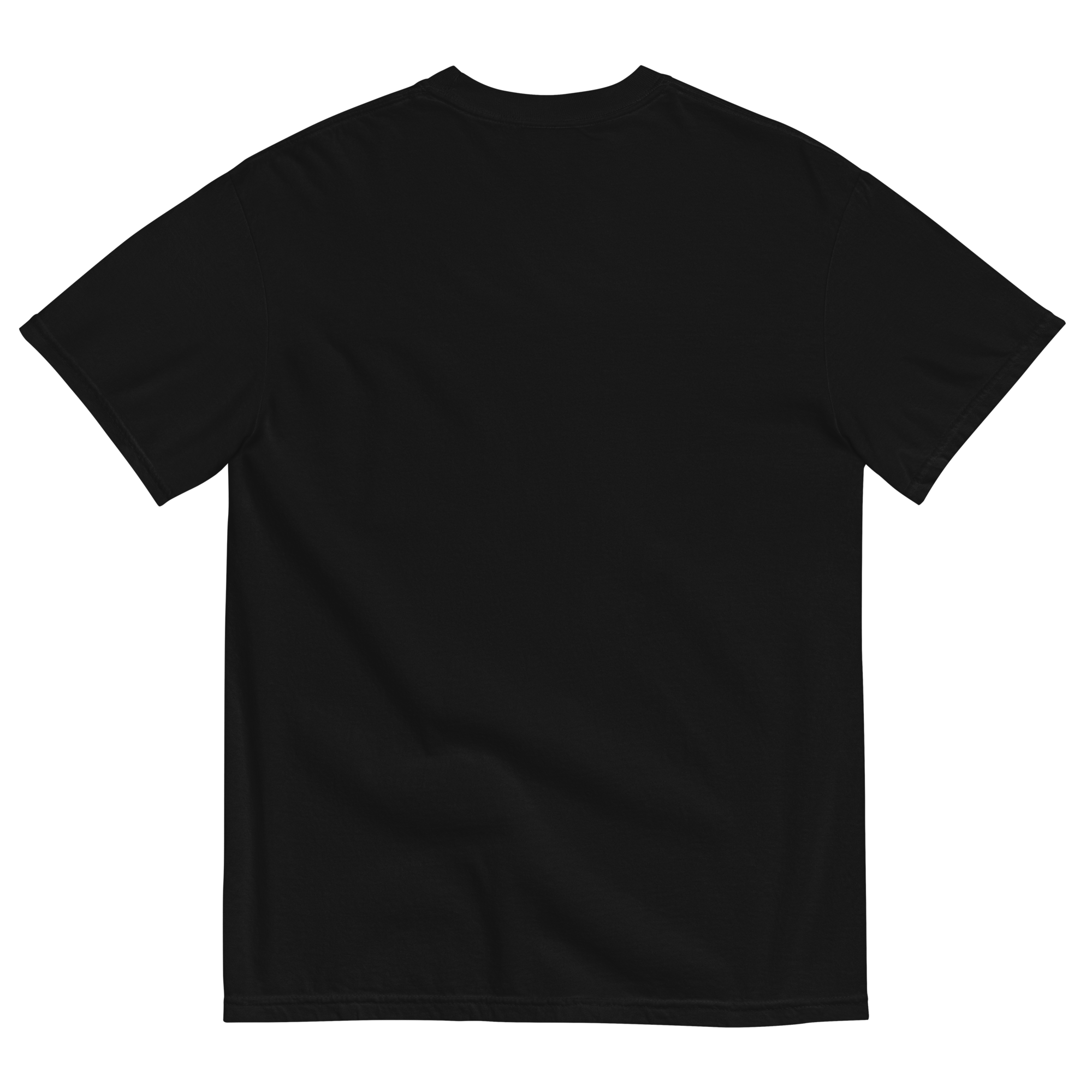 Bont unisex garment-dyed heavyweight inline skate t-shirt