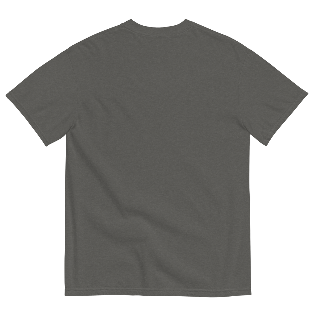 Bont unisex garment-dyed heavyweight inline skate t-shirt
