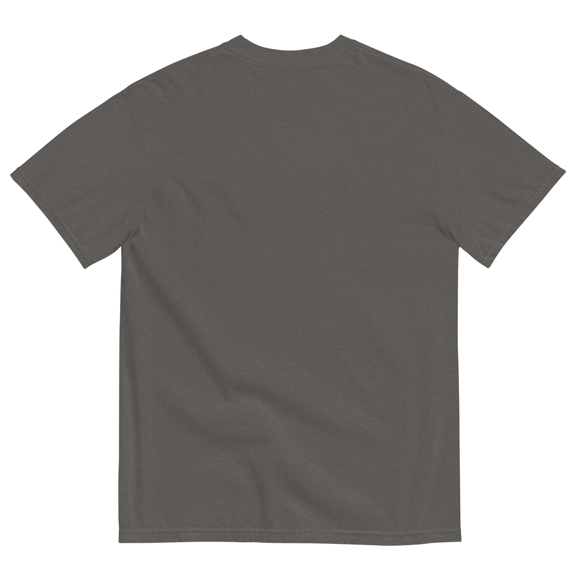 Bont unisex garment-dyed heavyweight inline skate t-shirt