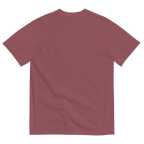 Bont unisex garment-dyed heavyweight inline skate t-shirt