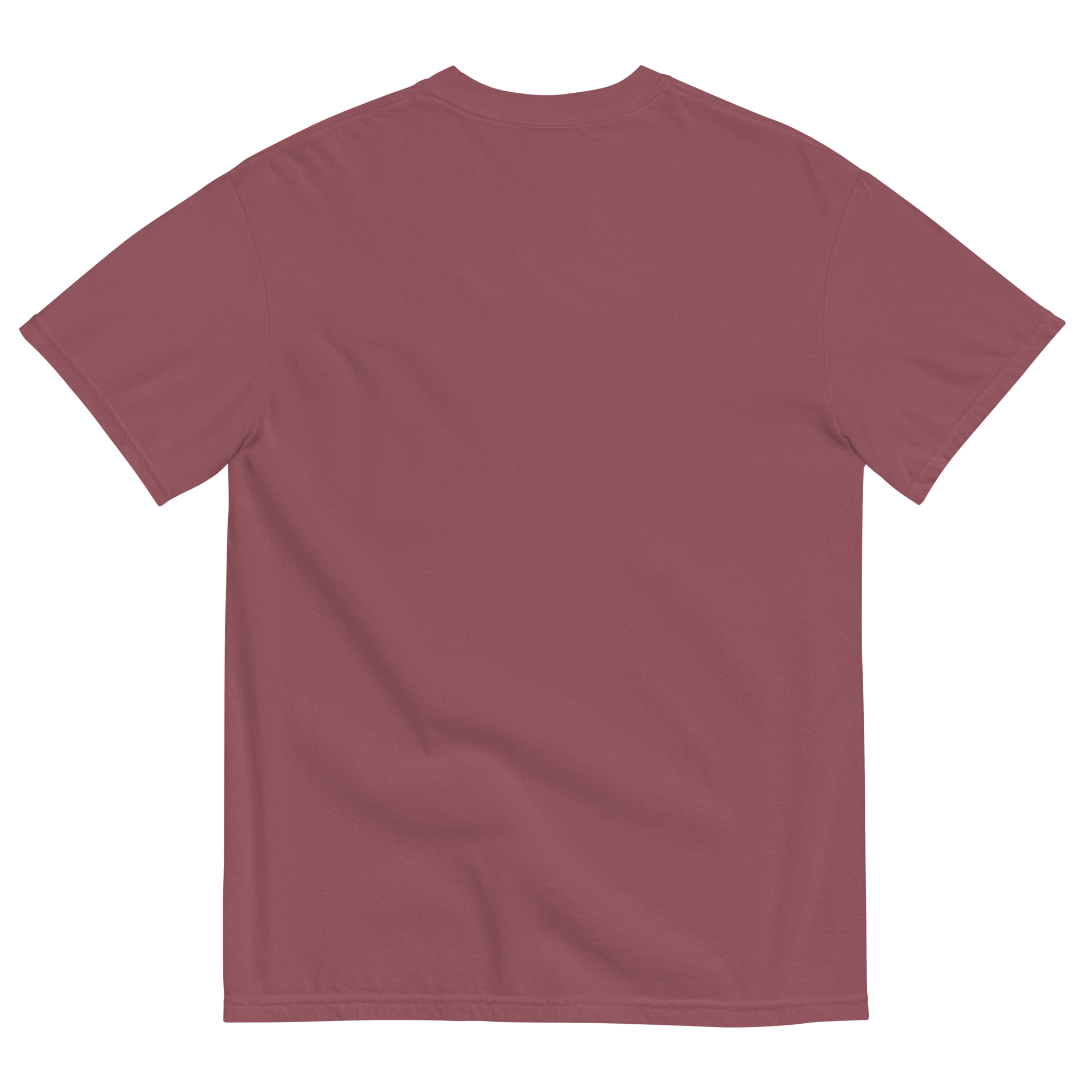 Bont unisex garment-dyed heavyweight inline skate t-shirt