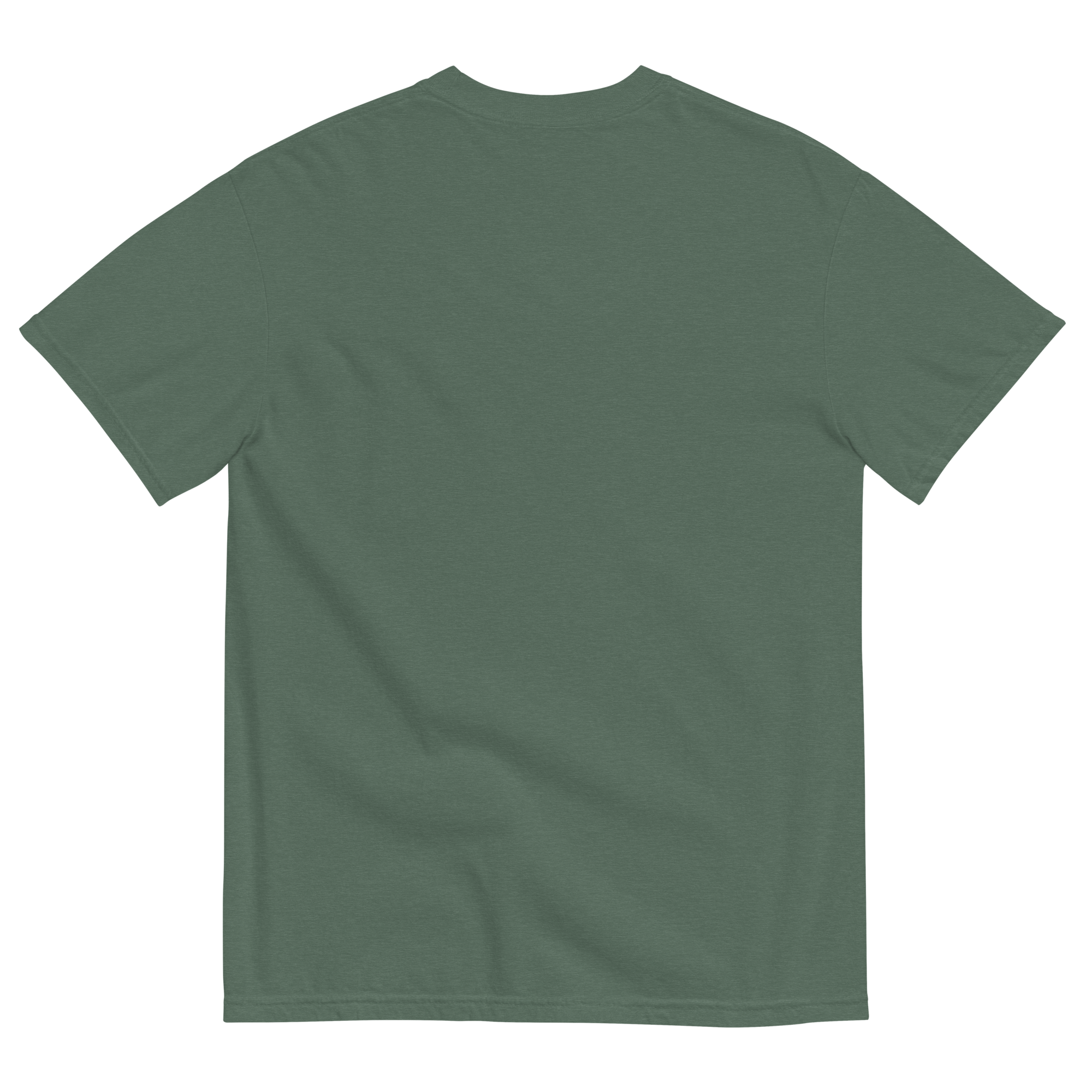 Bont unisex garment-dyed heavyweight inline skate t-shirt