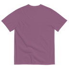 Bont unisex garment-dyed heavyweight inline skate t-shirt