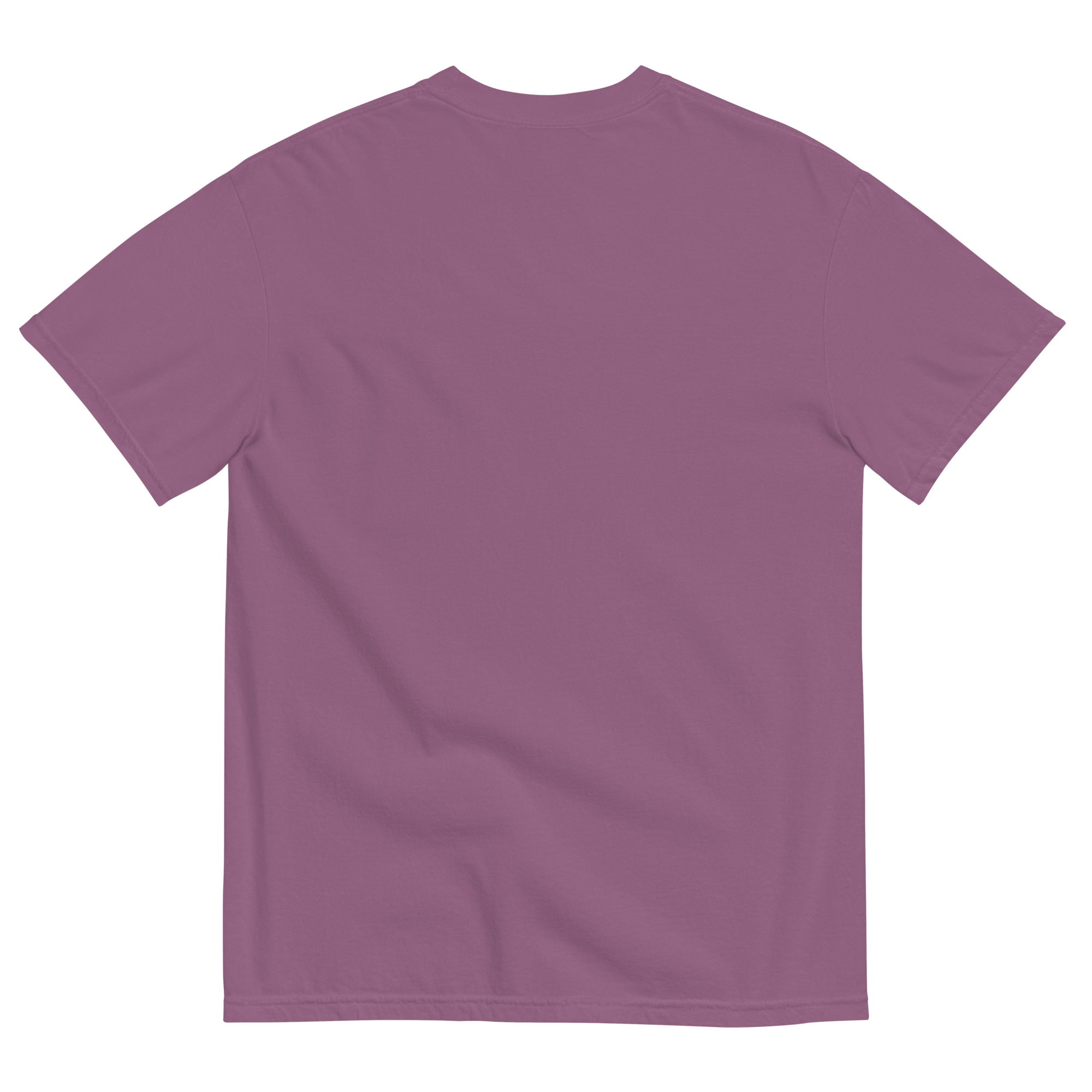 Bont unisex garment-dyed heavyweight inline skate t-shirt