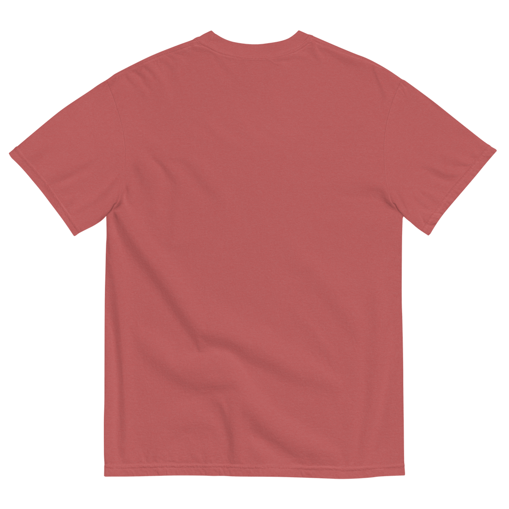 Bont unisex garment-dyed heavyweight inline skate t-shirt