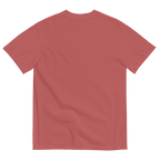 Bont unisex garment-dyed heavyweight inline skate t-shirt