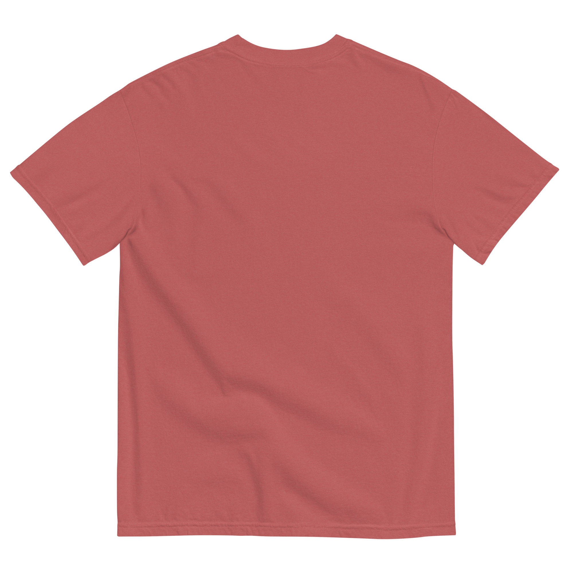Bont unisex garment-dyed heavyweight inline skate t-shirt