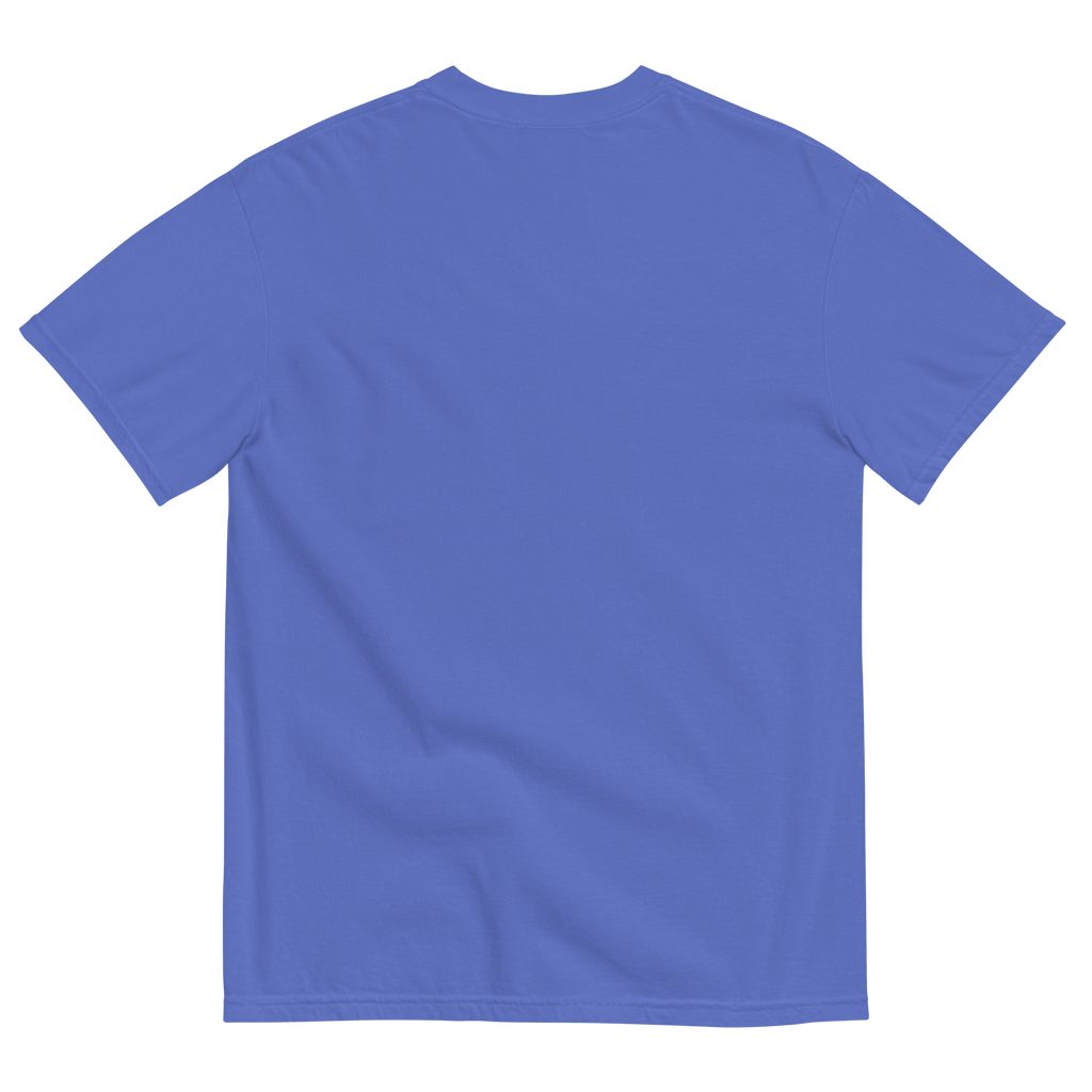 Bont unisex garment-dyed heavyweight inline skate t-shirt