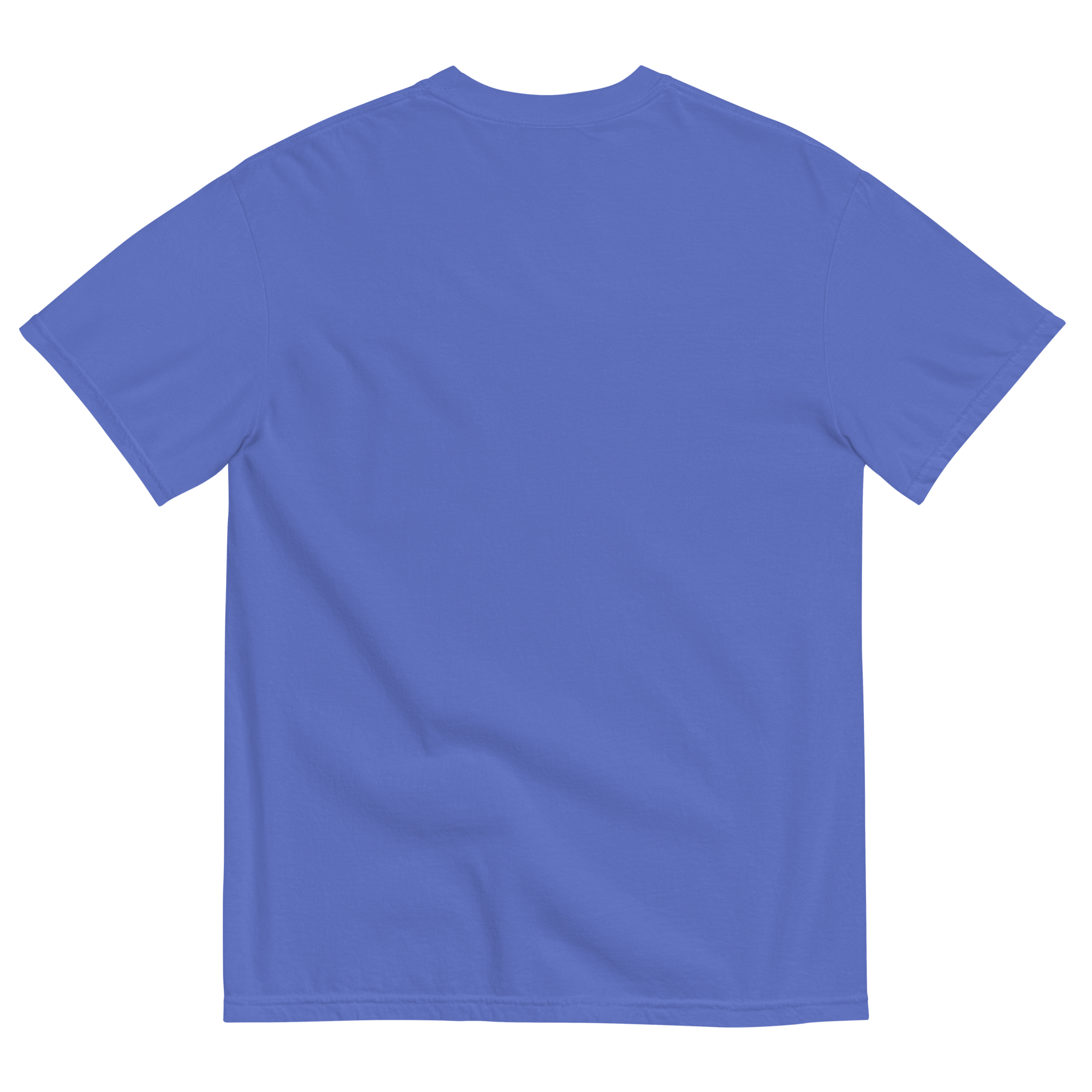 Bont unisex garment-dyed heavyweight inline skate t-shirt