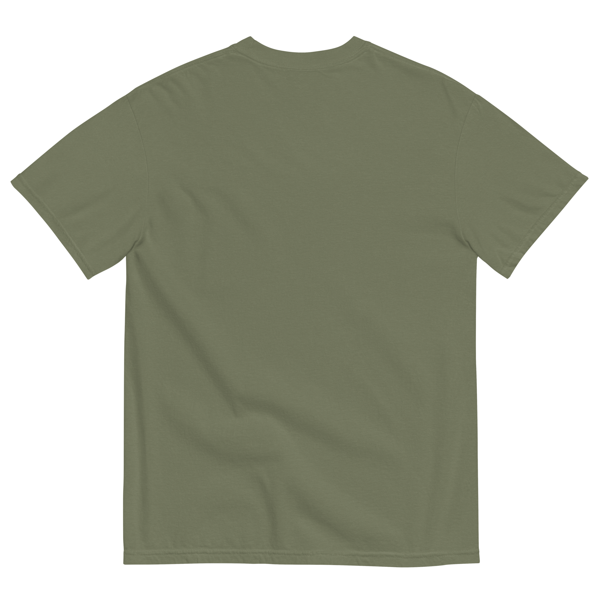 Bont unisex garment-dyed heavyweight inline skate t-shirt