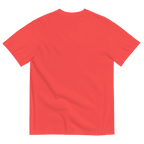 Bont unisex garment-dyed heavyweight inline skate t-shirt