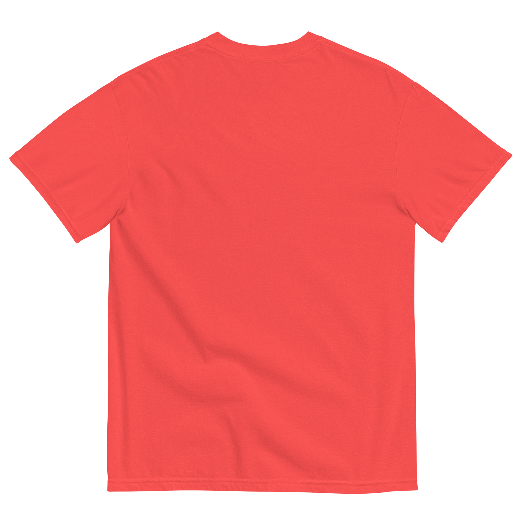 Bont unisex garment-dyed heavyweight inline skate t-shirt