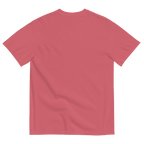 Bont unisex garment-dyed heavyweight inline skate t-shirt