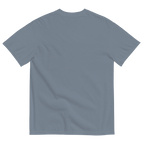 Bont unisex garment-dyed heavyweight inline skate t-shirt
