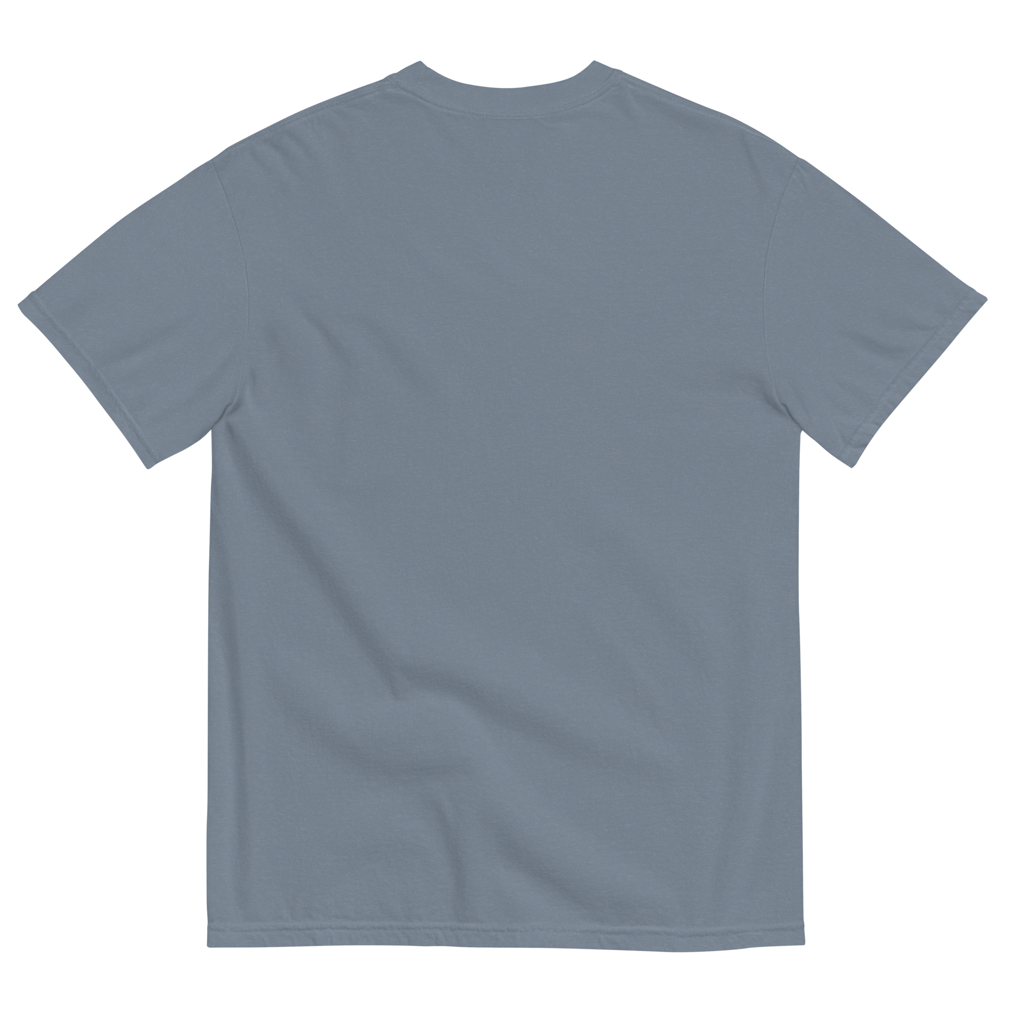 Bont unisex garment-dyed heavyweight inline skate t-shirt