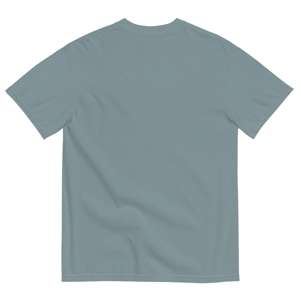 Bont unisex garment-dyed heavyweight inline skate t-shirt